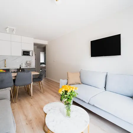 Appartamento Proapart Square Breslavia