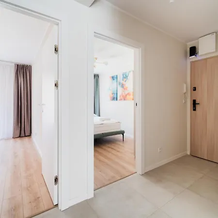 Proapart Square Apartment Breslau