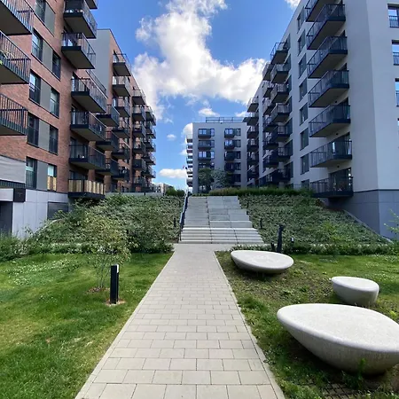 Proapart Square Apartment Breslau