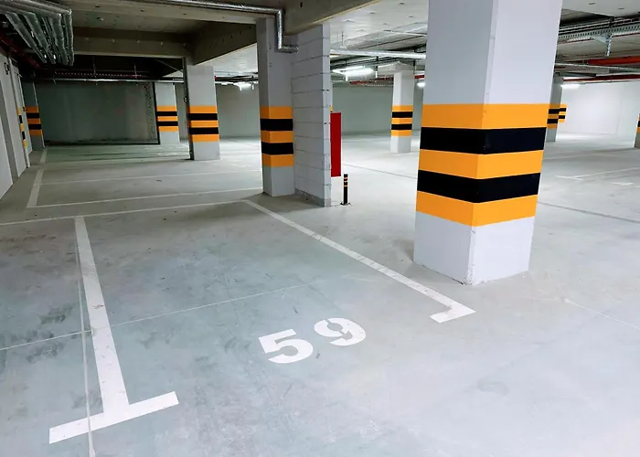 Appartement Proapart Square *