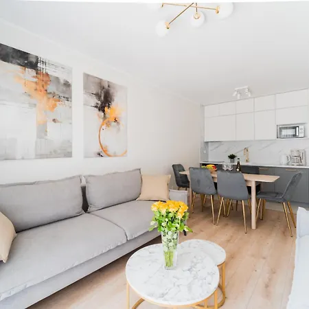 Proapart Square Apartmán