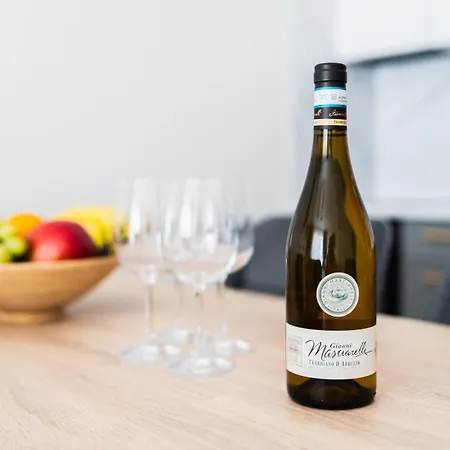 Proapart Square Lejlighed *