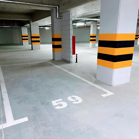 Apartmán Proapart Square *