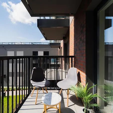 Proapart Square Apartmán