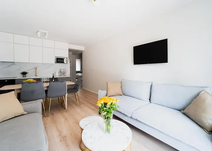 Apartment Proapart Square Wroclaw