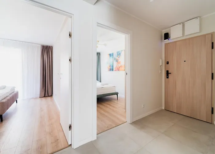 Proapart Square Apartment Wroclaw