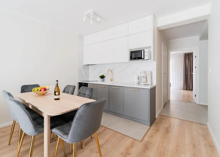 Proapart Square Apartment Wroclaw