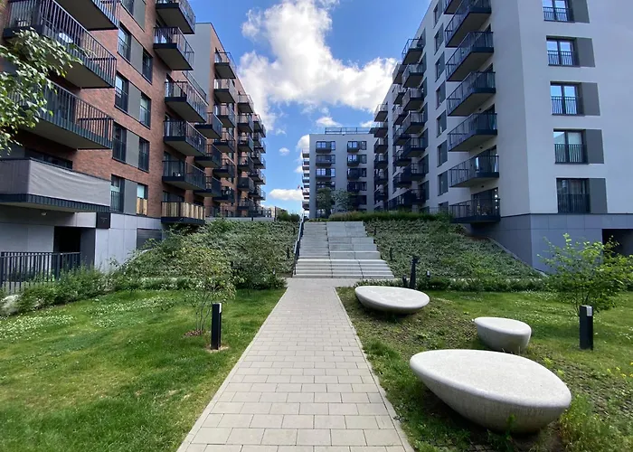 Proapart Square Apartment Wroclaw